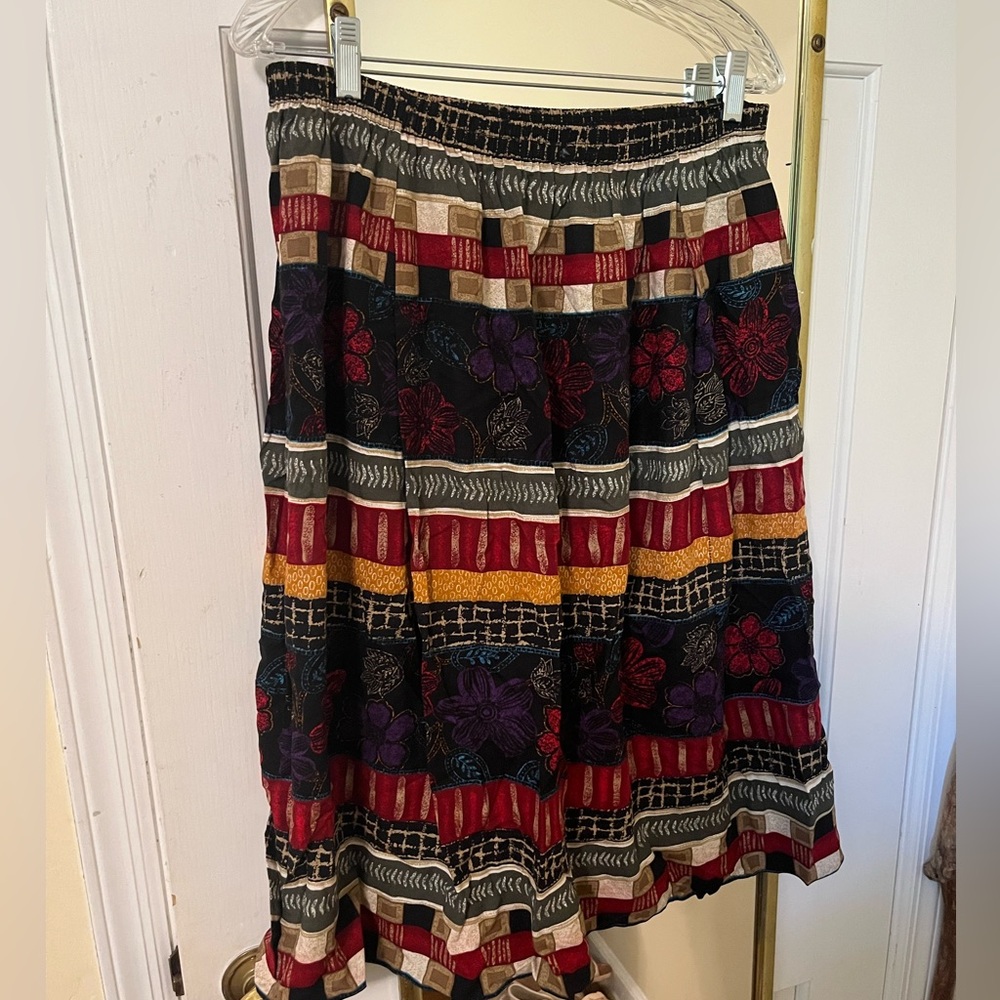 Vintage Two-Twenty Skirt size Medium/Large